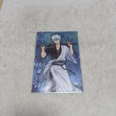坂田銀時】銀魂わーるど アクリルシートスタンド アクリルスタンド