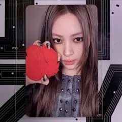 ITZY リュジン 両面トレカ TUNNEL VISION BOX ver - メルカリ