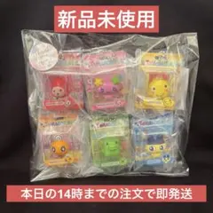 たまごっちブリスターパッケージコレクション コンプリートセット
