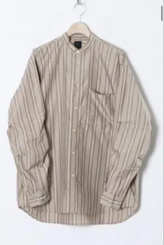 DAIWA PIER39 TECH BAND COLLAR SHIRTS