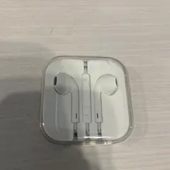 Apple イヤフォン　純正