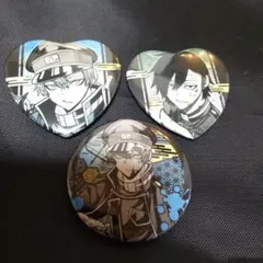 桃源暗鬼　缶バッジ　囲岬 2025年最新】囲岬の人気アイテム - メルカリ