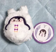 負けヒロインが多すぎる！ 八奈見杏菜 くるみたぴぬい 缶バッチ - メルカリ