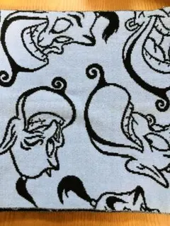 魔法使いジニーのマフラー