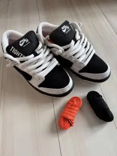 TIGHTBOOTH × Nike SB Dunk Low Pro QS