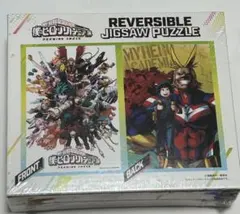 僕のヒーローアカデミア展 ジグソーパズル 完成品 僕のヒーローアカデミア展 モザイクアート ジグソーパズル 僕の