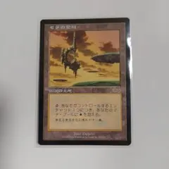 セラの聖域 　Serra's Sanctum 伝説の土地　日本語版 セラの聖域/Serra's Sanctum》[USG] 土地R | 日本最大級 MTG通販サイト