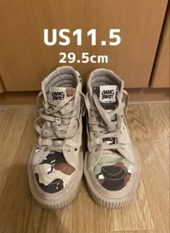 WTAPS VANS SK-8 Hi OAMC US11.5 29.5cmのサムネイル