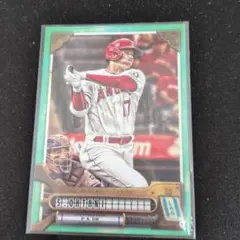 Shohei Ohtani トレーディングカード 102/199