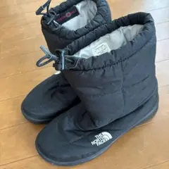 THE NORTH FACE レディースブーツ 24cm スノーブーツ