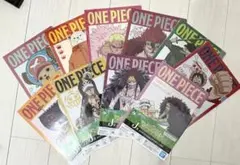 ワンピース MASTERISE ONEPIECE 一番くじ クリアファイル ロー