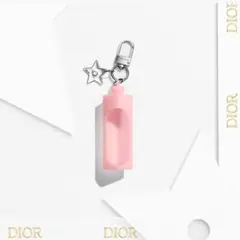 Dior ディオール ノベルティ アディクト キーホルダー 新品未使用