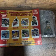 ドラゴンボール アクリルスタンドコレクション デザインD