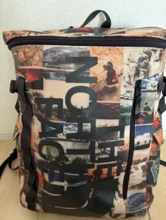 THE NORTH FACE BCヒューズボックス 30L 総柄 リュック