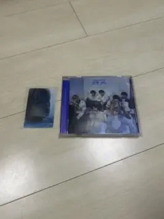 enhypen 閃光 CD.DVD ニキトレカ付き