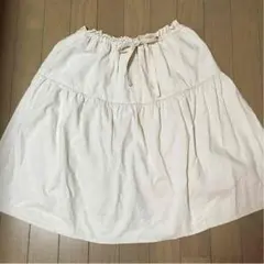 ドゥファミリー リネンスカートのサムネイル