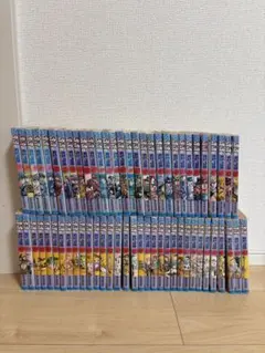 ジョジョの奇妙な冒険 1〜5部 全巻セット まとめ売り