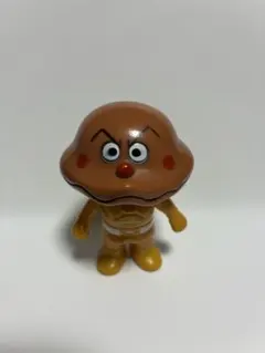 みるくぼうや ソフビ人形 1989年 バンダイ レトロ アンパンマン 希少 