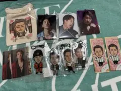 RAMPAGE ランペ 陣 オンラインガチャセット