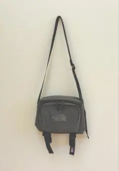 ［美品］THE NORTH FACE ショルダー バッグ ダークグレー