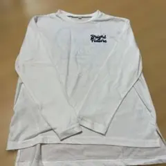 Bright Future 長袖カットソー 150