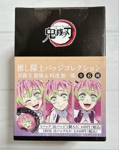 2025年最新】甘露寺蜜璃 缶バッジ まとめ売りの人気アイテム - メルカリ
