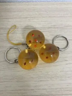 ドラゴンボール ドラゴンボール キーホルダー 3個セットのサムネイル