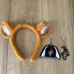 トラグッズセット1