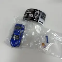 ワイルドスピード　ガチャ　GT-R