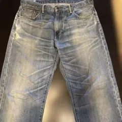 色落ち抜群 Levi's リーバイス 503 ルーズストレート デニム W36