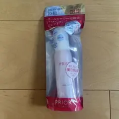 (新品未使用)PRIOR プリオール　クールシャワー化粧水のサムネイル