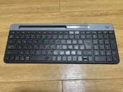 【値下可】ロジクール キーボード K580 日本語配列 箱・Unifying付のサムネイル