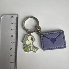 スヌーピー　UNIVERSAL STUDIOS JAPAN キーホルダー