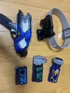 仮面ライダーゼロワン 変身ベルト DXエイムズショットライザー　セット