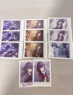 プロセカ 朝比奈まふゆ まとめ売り 缶バッジ ぱしゃこれ 痛バ - メルカリ