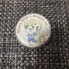 エルヴィン　缶バッジ　きゃらドリ！！　赤ちゃん