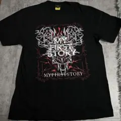 MY FIRST STORY Tシャツ Lサイズ
