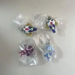 タママ　ギロロ　ドロロ　4個セット