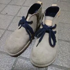 BIRKENSTOCK スエードブーツ