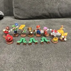 マリオシリーズ フィギュアセット