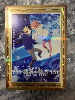 京アニ 歴代ポスターカードコレクション 涼宮ハルヒの憂鬱 - メルカリ