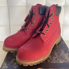 2025年最新】timberland 6 赤の人気アイテム - メルカリ