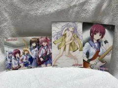 Angel Beats! ポストカード 3枚セット
