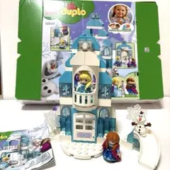 LEGO デュプロ アナと雪の女王 10899 アイスキャッスル