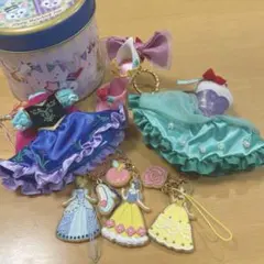【みりゅ】眠れる森の美女オーナーメントセット　フロリダディズニー みりゅ様専用】眠れる森の美女オーナーメントセット フロリダ