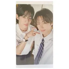 ♡ TWS はじめまして ドフン ヨンジェ トレカ アルバム 封入 特典