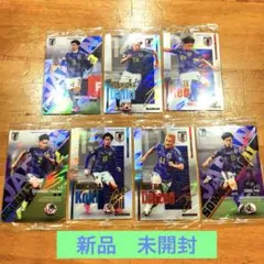 日本代表 ホロカードセット 8枚