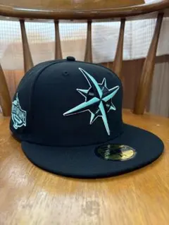 NEWERA Soshi コラボ キャップ マリナーズ レア 限定 - メルカリ