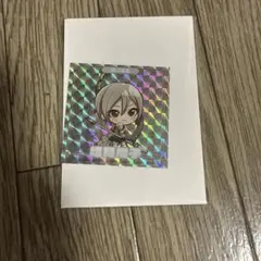 デレマス　渋谷 109 magnet 塩見周子　ステッカー