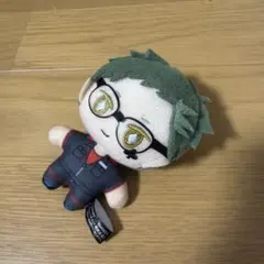 ツイステ　トレイ　運動着　ぬいぐるみ